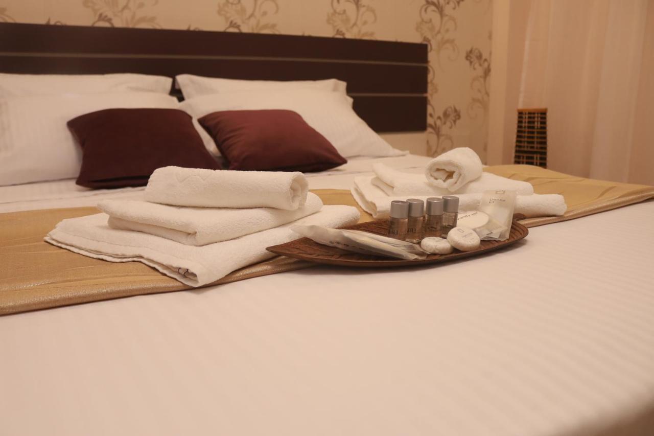 Vega Beach Apartment 马马亚 外观 照片