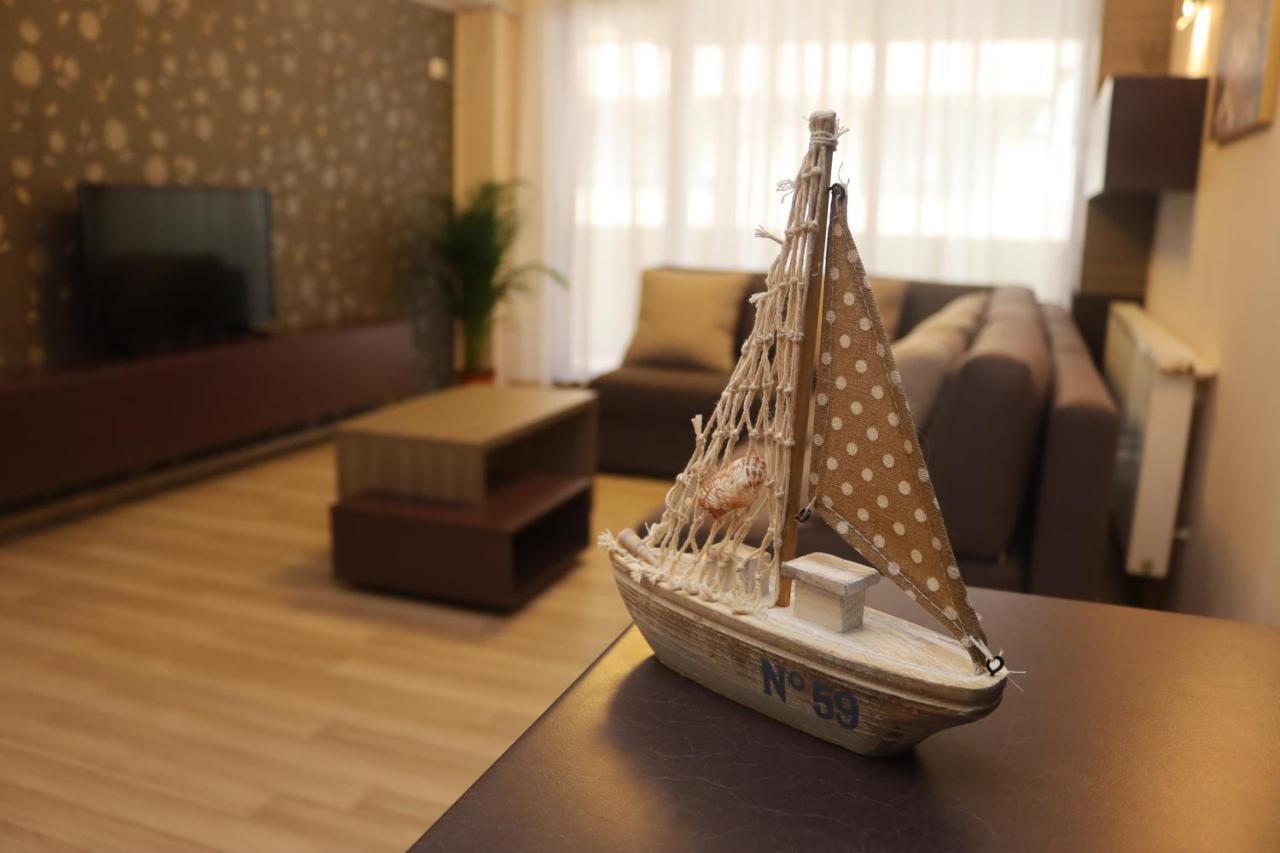 Vega Beach Apartment 马马亚 外观 照片