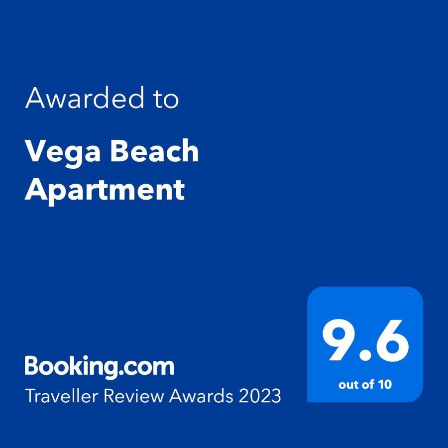 Vega Beach Apartment 马马亚 外观 照片