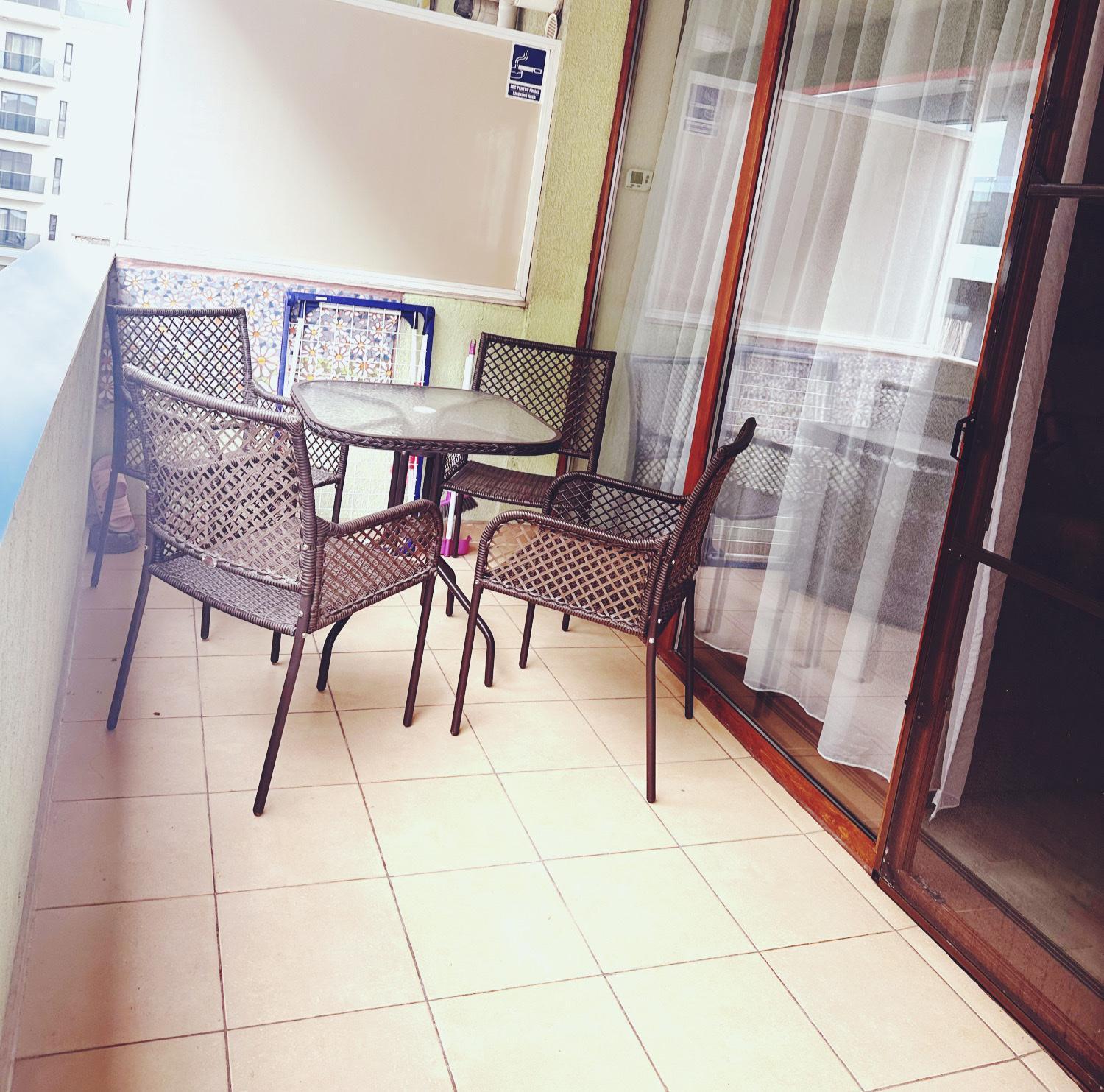Vega Beach Apartment 马马亚 外观 照片